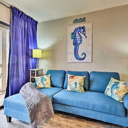 Waterfront Corpus Christi Escape With Pool Access! Apartman Kültér fotó