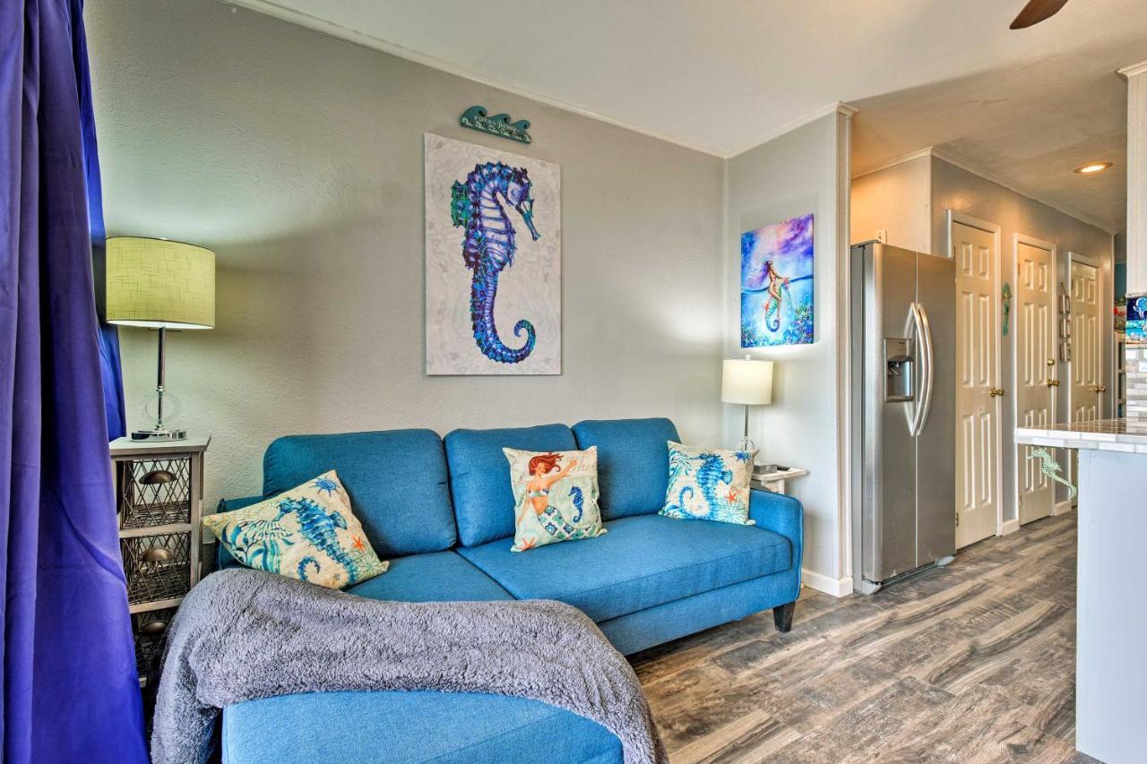 Waterfront Corpus Christi Escape With Pool Access! Apartman Kültér fotó