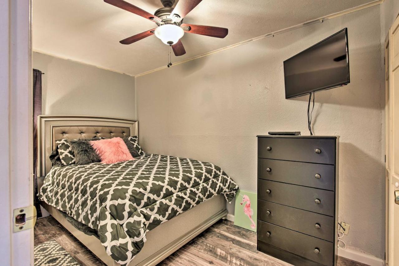 Waterfront Corpus Christi Escape With Pool Access! Apartman Kültér fotó